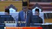 Sidang DUN Johor kecoh