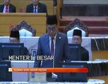 Sidang DUN Johor kecoh