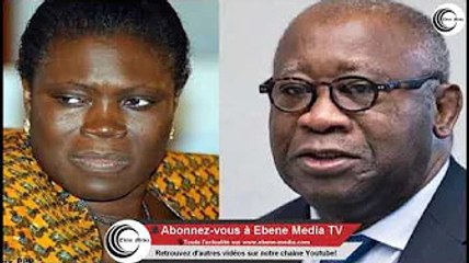 Voici comment LAURENT GBAGBO humilie Simone GBAGBO à l'aéroport