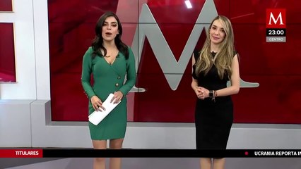 Milenio Noticias, con Verónica Sánchez y Selene Flores, 03 de marzo de 2022