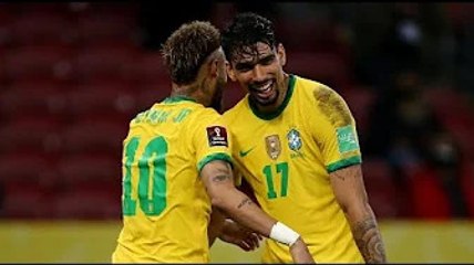 Le Brésil tient sa finale grâce à un festival de Neymar.