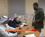 Pengiraan undi pilihan raya Kuwait bermula