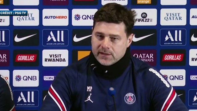 Mauricio Pochettino juge le cas Sergio Ramos