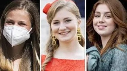 Exode royal : trois princesses qui ont abandonné l'Europe continentale pour étudier au Royaume-Uni
