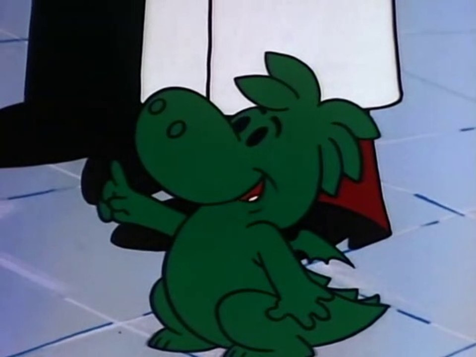 Grisu, der kleine Drache - 24.Technisches