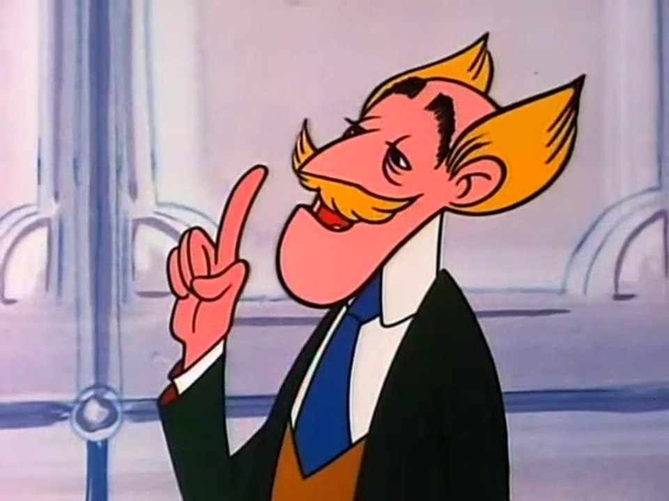 Grisu, der kleine Drache - 25. Wunderwerke