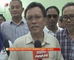 Ramai mahu sertai Parti Warisan Sabah - Shafie