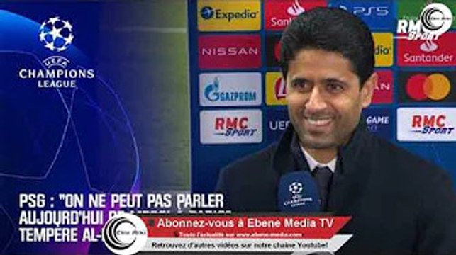 URGENT PSG : Voici les annonces de NASSER AL-KHELAIFI sur l'arrivée de L. MESSI