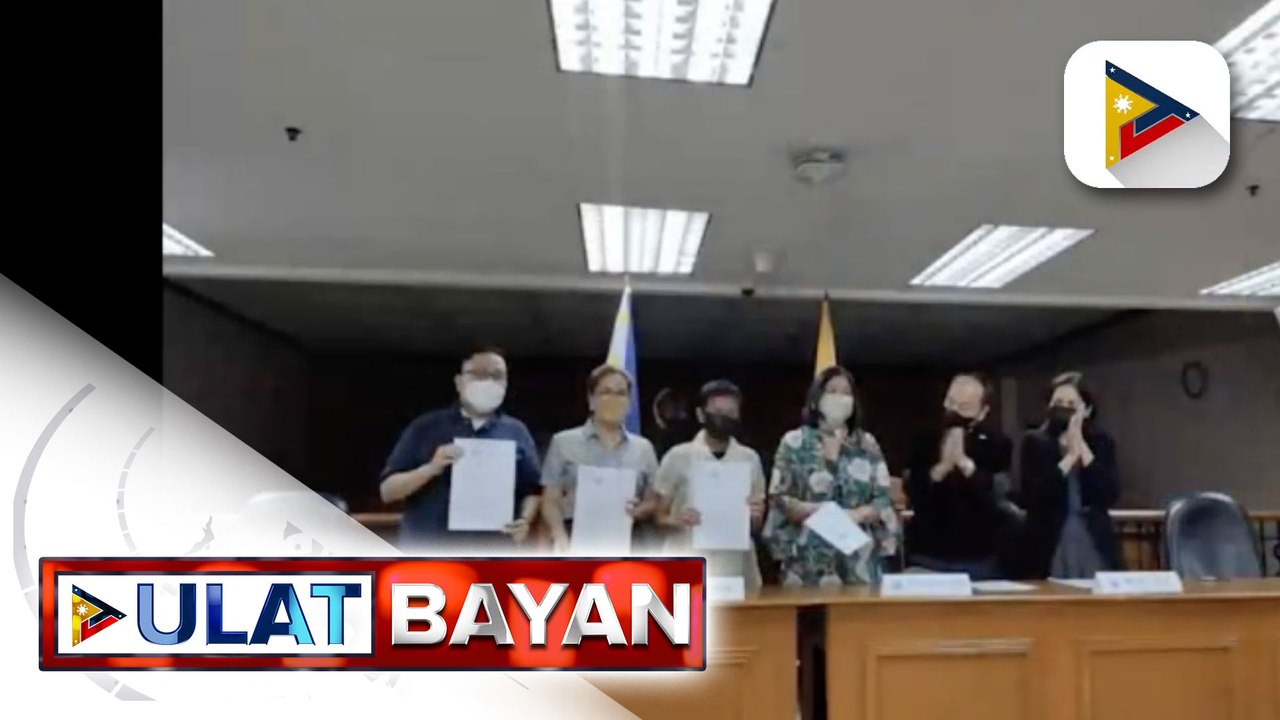 Comelec, nanindigang sila ay independent body kasunod ng hiling ng OSG tungkol sa MOA ng poll body sa Rappler;  Ilocano group, naghain ng mosyon sa Comelec laban sa DQ case ni BBM