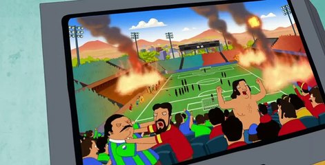 Bordertown S01 E04