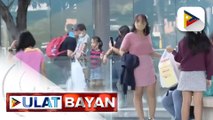 Mga hindi bakunadong indibidwal, pinapayagan nang makapasok sa mga mall at hotel