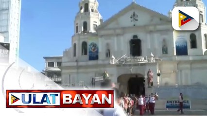 First Friday mass sa Quiapo Church, dinagsa