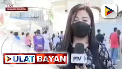 PTV reporter na si Louisa Erispe, nag-viral online