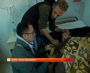 Syria terus menangis