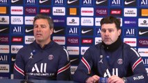 Pochettino : « Nice est un rival agressif » - Foot - L1 - PSG