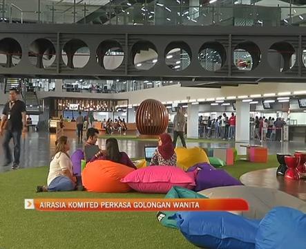 AirAsia komited perkasa golongan wanita