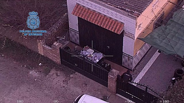 Operación Menta de la Policía Nacional