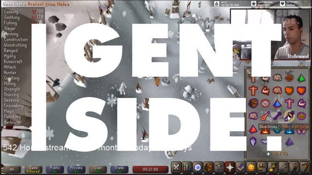 Twitch : le streamer ItsArmand bat le record du nombre d'heures de stream en un mois