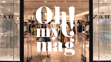 Zara Is Selling This Season's Must-Have Trousers For Just £13 As Part Of Their ‘Special Prices’ Collection