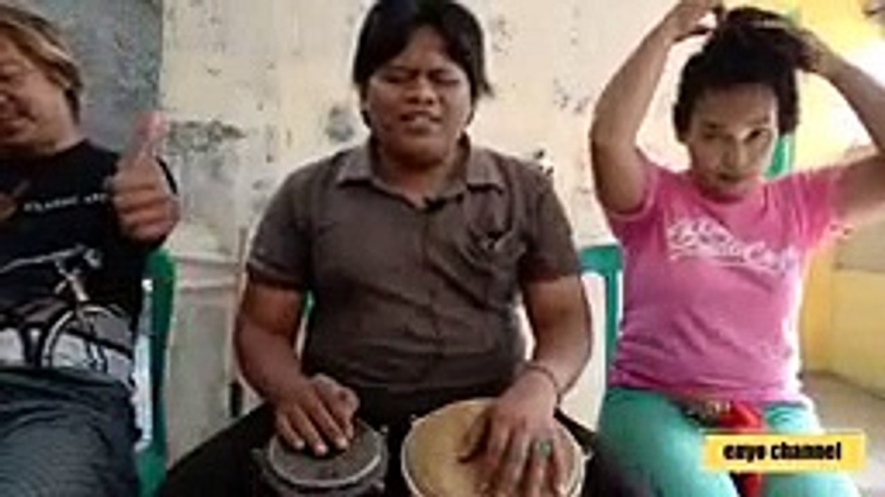 Guyon ala kopi dangdut