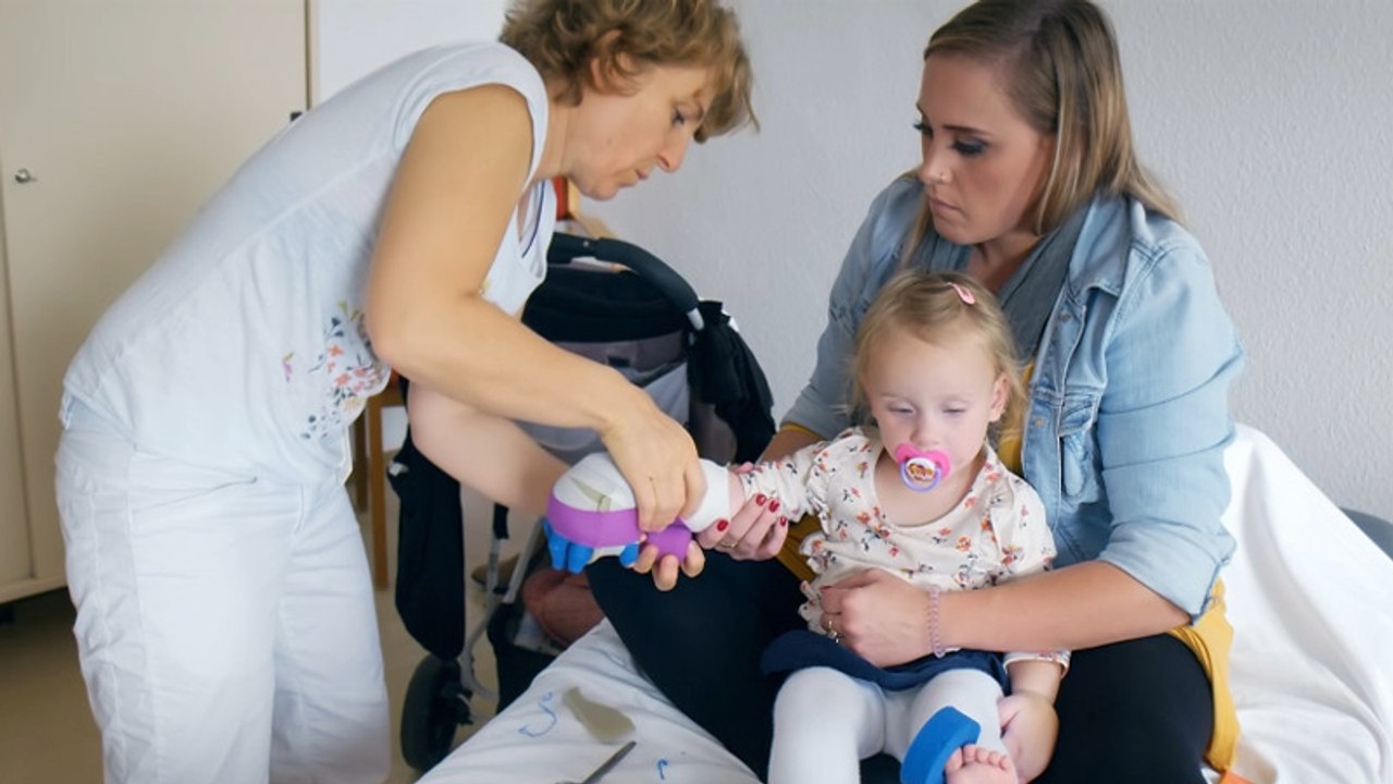 Fettabsaugung einer 2-Jährigen: Diese traurige Wahrheit steckt dahinter