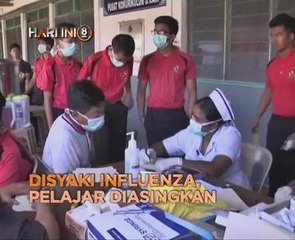 Fokus Hari Ini 8: Disyaki influenza, pelajar diasingkan & pengurusan mayat Kim Jong Nam