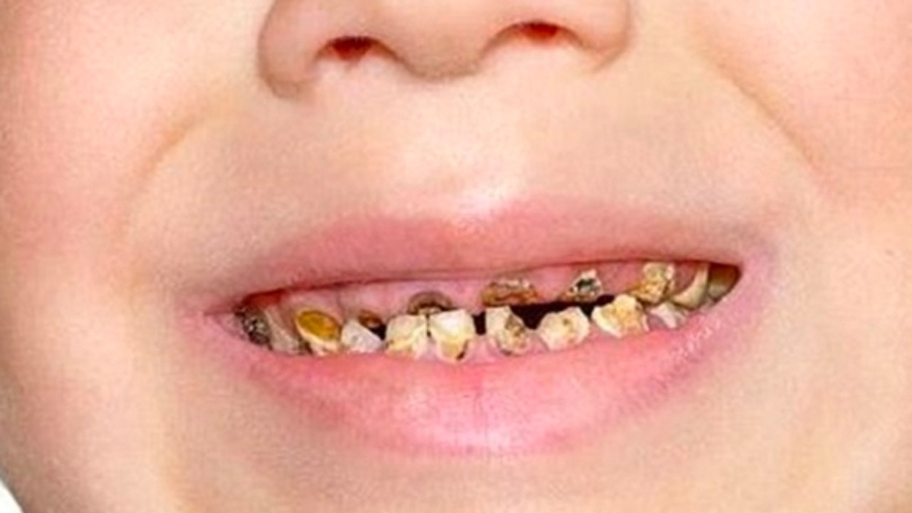 Vater wird angeklagt, weil er seine Kinder nur Softdrinks trinken lässt