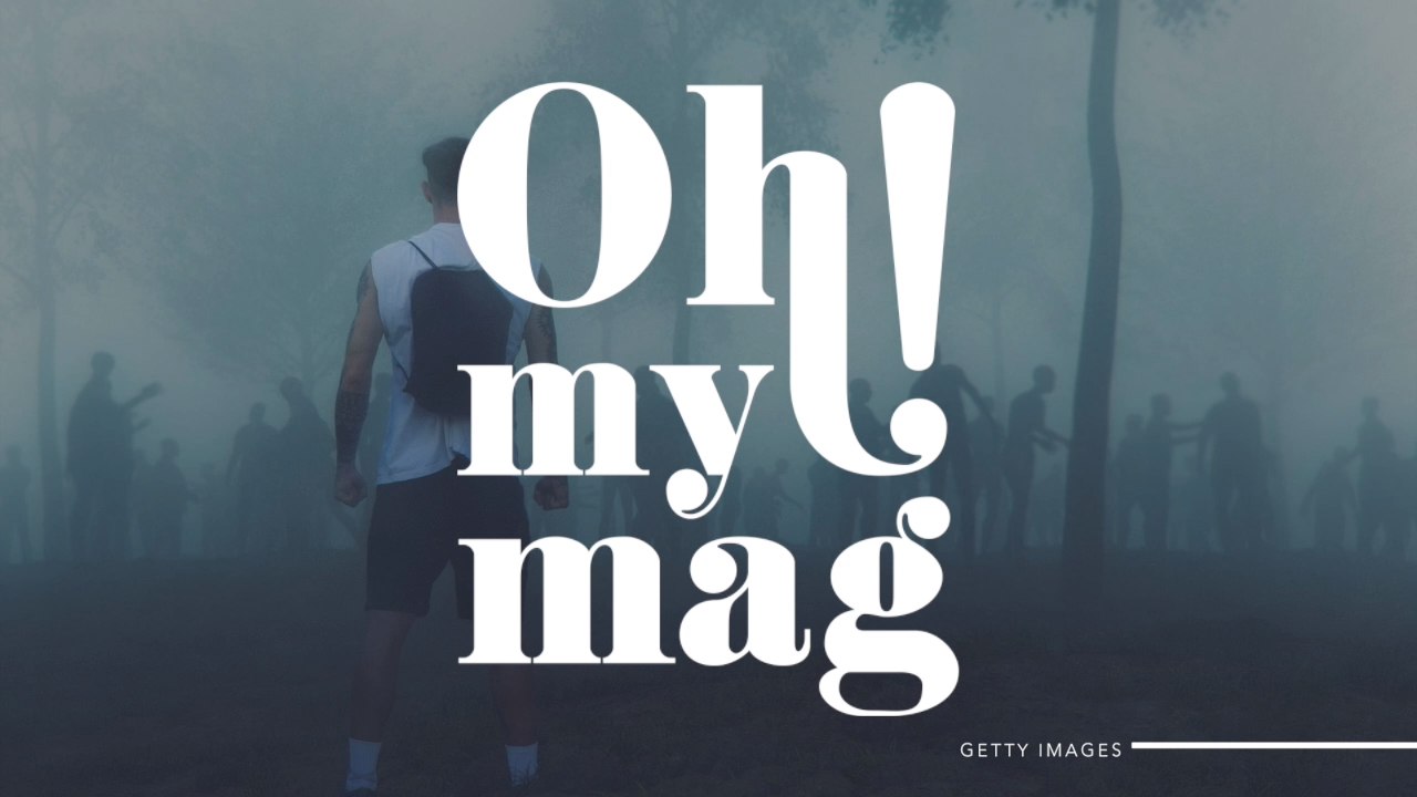 This Is How You Would React During A Zombie Attack According To Your Astrological Sign