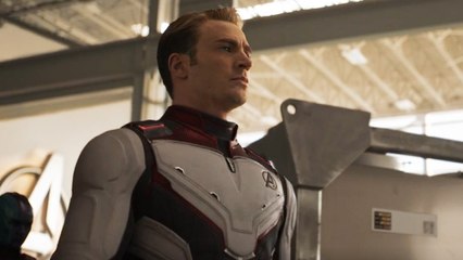 Avengers Endgame : La théorie troublante sur le voyage dans le passé de Captain America