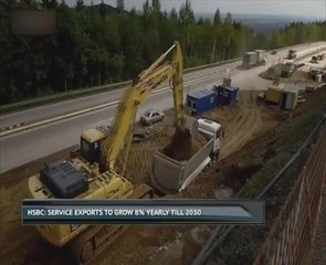 HSBC forcast that tourism will be a big deal for Malaysia, find out why.