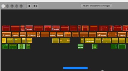 Breakout : Google Image fête les 37 ans de l'iconique jeu d'Atari.
