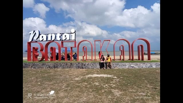 Pantai Batakan Baru & Bukit Timah Tempat Wisata Yang Paling Banyak Di Kunjungi