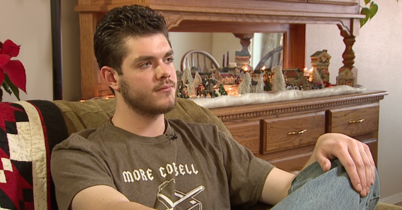 Trigeminusneuralgie: Teenager lebt mit der schmerzhaftesten Krankheit der Welt