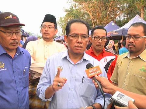 Ikan makan babi, penduduk gesa tindakan tegas diambil