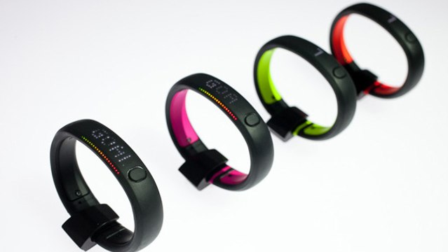 Nike Fuelband SE/ Adidas miCoach Smart Run : le sport à l'heure de la SmartWatch !