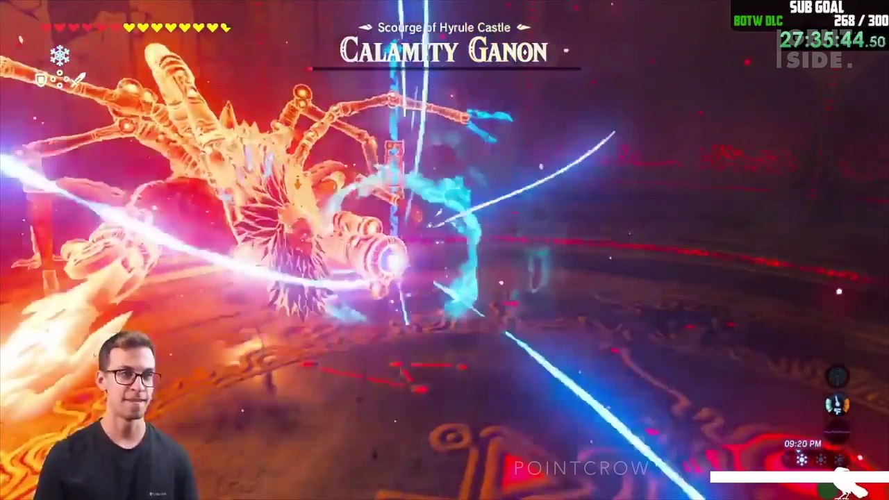 The Legend of Zelda : Un joueur termine Breath of The Wild en utilisant uniquement des boucliers