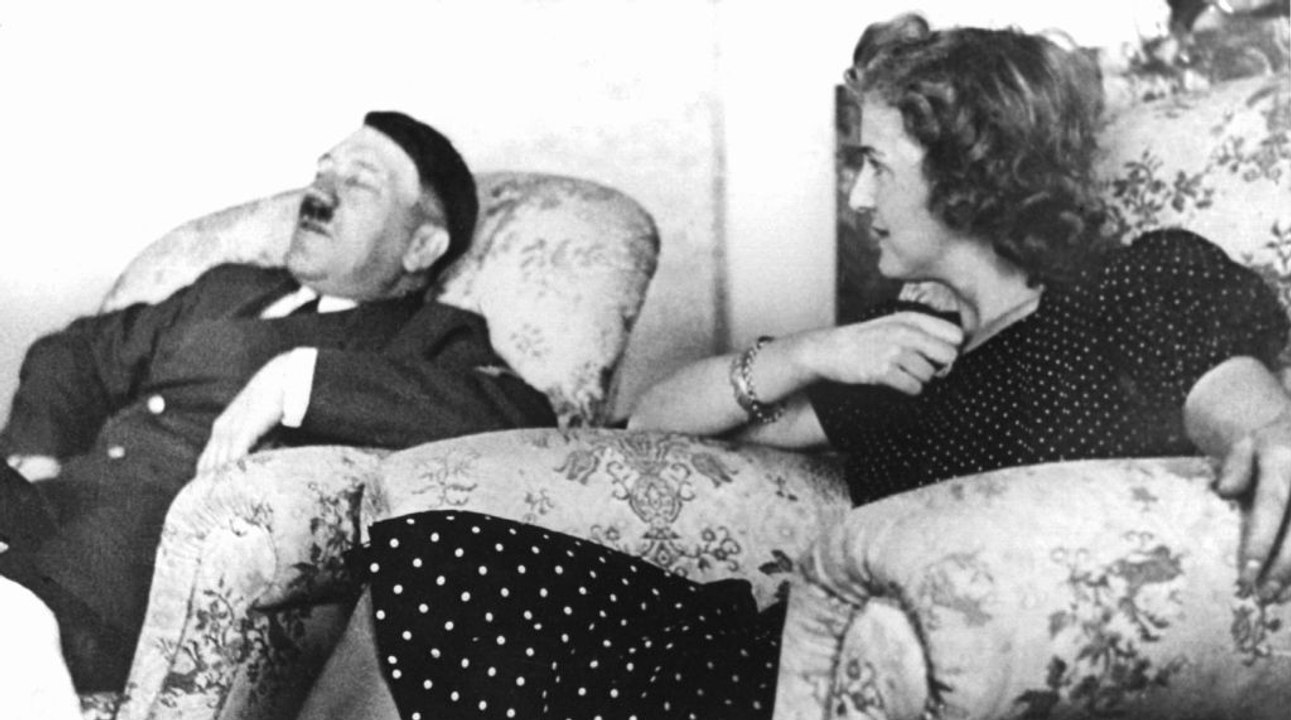 Seltene Fehlbildung: Aus diesem Grund haben Eva Braun und Hitler nie miteinander geschlafen