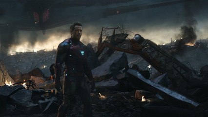 Avengers Endgame : découvrez 6 scènes coupées exclusives !