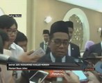 MB Johor serah kepada SPRM