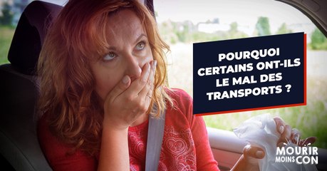 Mal des transports : pourquoi est-on malade en voiture et comment l'éviter ?