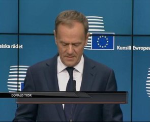 Donald Tusk pertahan Presiden Majlis EU penggal kedua