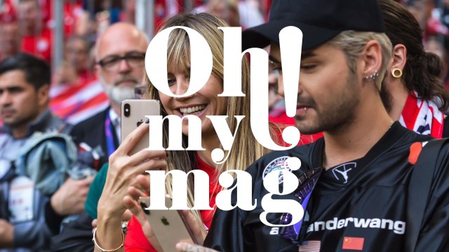 A Picture Of Heidi Klum And Her Brother-In-Law Causes Outrage On Instagram