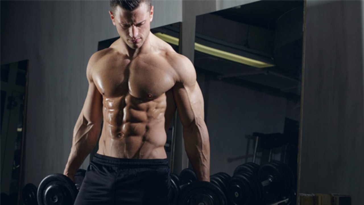 Workout-Tipp: So bekommst du V-förmige Bauchmuskeln