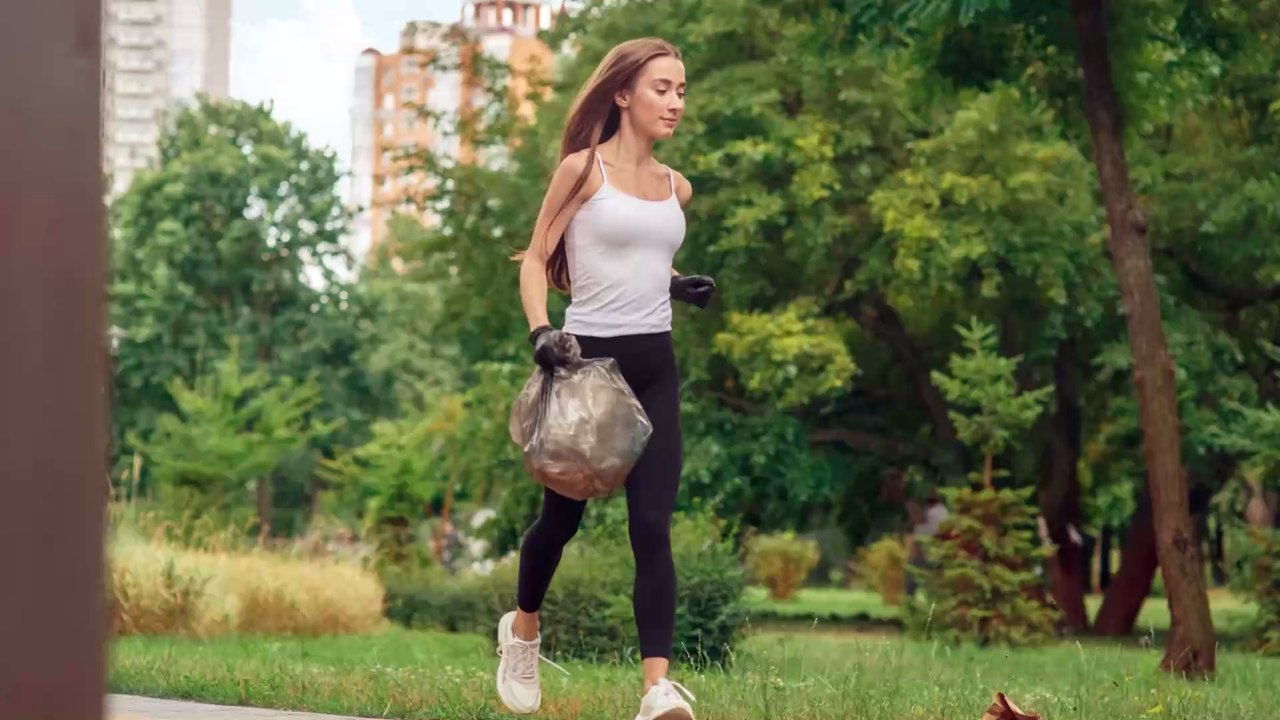 Joggen für die Umwelt: Mit dem Lauf-Trend Plogging rettest du den Planeten