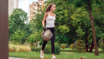 Joggen für die Umwelt: Mit dem Lauf-Trend Plogging rettest du den Planeten