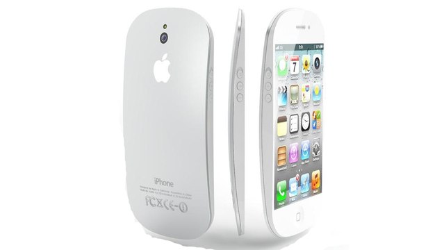 Caractéristiques iPhone 6 : des smartphones à écrans incurvés pour septembre 2014 ?