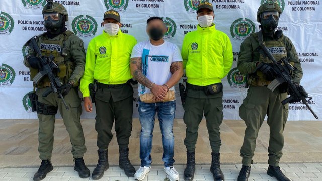 Golpe al Clan del Golfo: autoridades capturaron al cabecilla ‘Mello Bolaños’