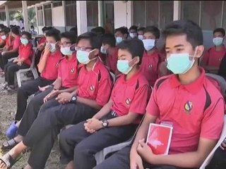 216 pelajar di tiga sekolah menghidap Influenza A