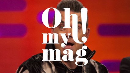 Robbie Williams Finally Opens Up About His Illness And How He Turned His Life Around