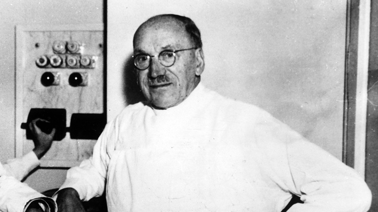 Dieser Mann hat Hitler damals seine geheime Liebe ausgespannt